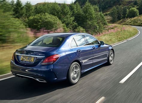 Mercedes Benz C Klasse Limousine Prijzen Afmetingen Gewicht En