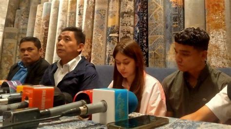 Rebecca Klopper Minta Maaf Kepada Fadly Faisal Dan Keluarga Terkait