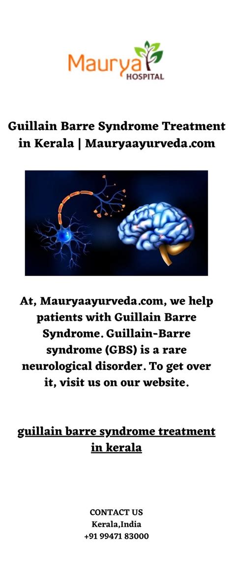 guillain barre syndrome treatment in keralaGuillain Barre Syndrome ...