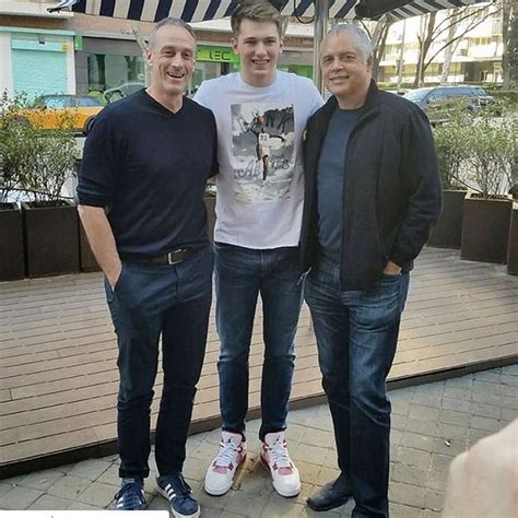 What happened with Luka Doncic and his mom?