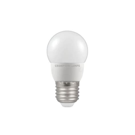 Crompton Led Thermal Plastic W W Round Es K