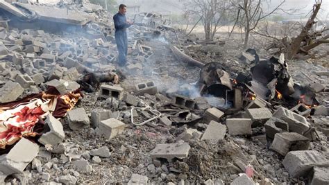 Türkei gegen PKK Luftwaffe bombardiert Dorf im Nordirak DER SPIEGEL