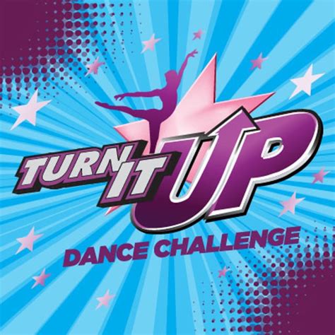 Turn It Up Dance Challenge