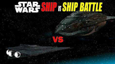 Resurgent Vs Raddus C Star Wars Youtube