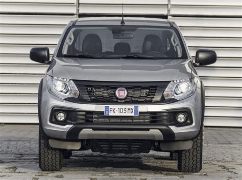 Fiat Fullback Cross Specs Photos