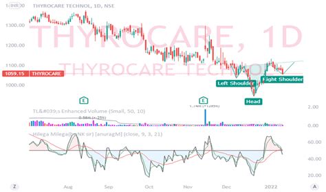 Thyrocare Stock Price And Chart Nse Thyrocare Tradingview India