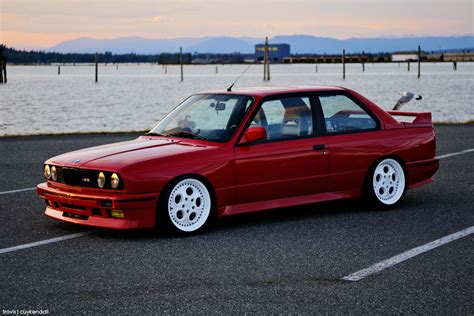 SlowProgress's E30 M3