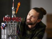 Конструктор Super Heroes (Супер Герои) 76178 Редакция «Дейли Бьюгл ...