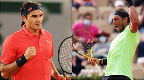 Rafael Nadal Reveals How Roger Federer Congratulated Him On His French