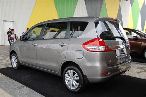 Proton Ertiga Mpv Kompak Eev Pertama Di Malaysia Dari Harga Rm K