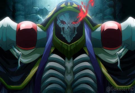 Overlord Ainz Ool Gown By Goketerhc On Deviantart