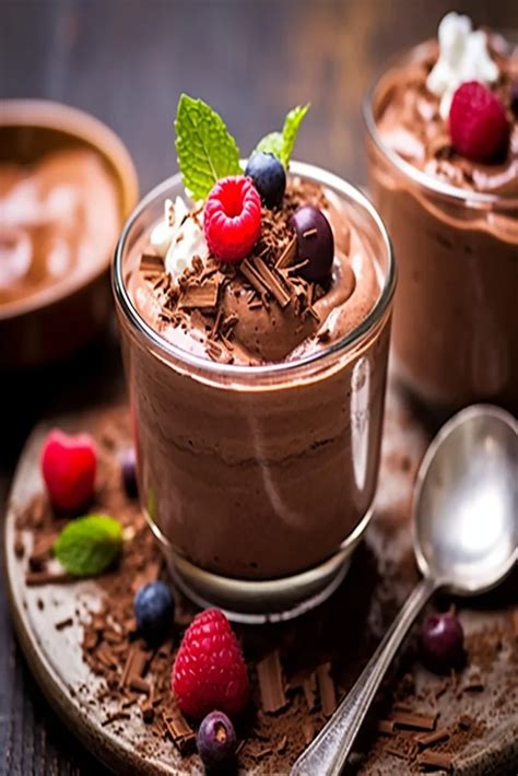 Chocolate Mascarpone Mousse Recipe - Easy Kitchen Guide