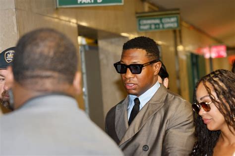 Jonathan Majors' domestic violence trial postponed in NYC