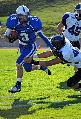 Culver- Stockton College football! GO WILDCATS!! | Stockton college ...