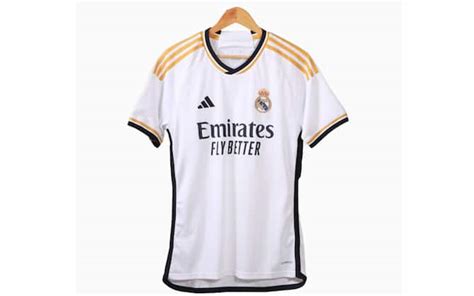 Real Madrid La Maglia 2023 2024 Le Anticipazioni Di Footy Headlines