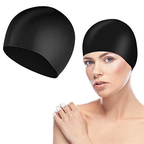 Waterproof Swim Cap For Black Hair The 16 Best Products Compared