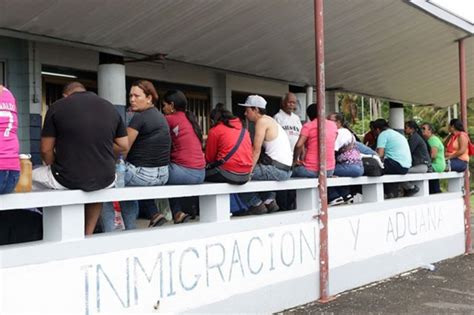 Ent Rese Denuncian Que Trinidad Y Tobago Eval A Deportar A Otros