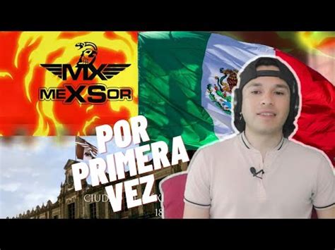 Mexsor Patria Y Sangre De Shofar Reacci N Por Primera Vez Rocoflo