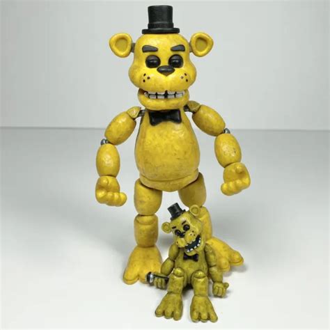 Funko Articulated Action Figure Fnaf Cinque Notti Al Freddy S Freddy