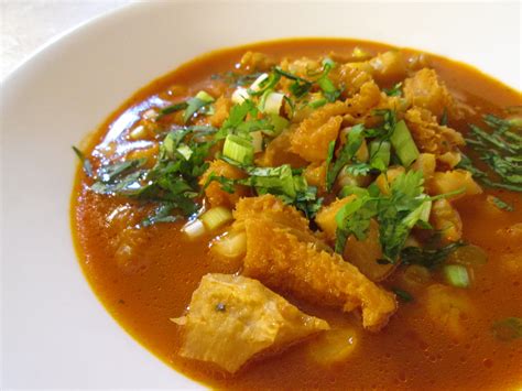 Menudo Authentic Beef Tripe And Hominy Soup Poor Mans Gourmet Kitchen