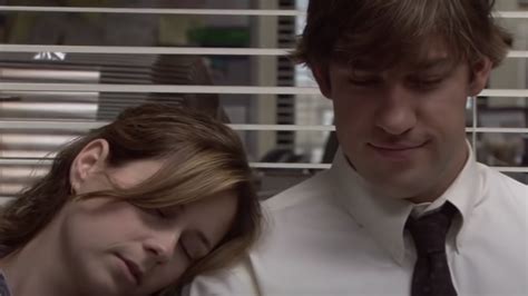 The Office: Jim Halpert And Pam Beesly's Relationship Timeline Told In 45 Episodes | Cinemablend