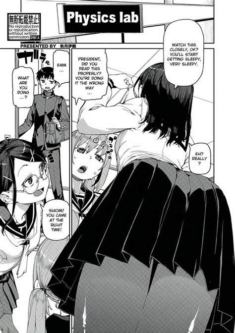 Mind Control Luscious Hentai Manga Porn