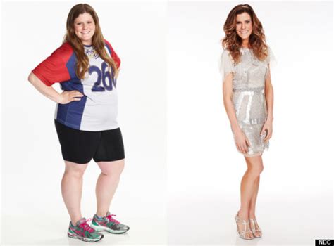 Rachel Fredericksons The Biggest Loser Trainer Reacts To Her Weight