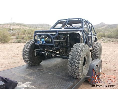 Rock Crawler Buggy Extreme Offroad 4x4 Cage Tube Chassis Off Road Crawler