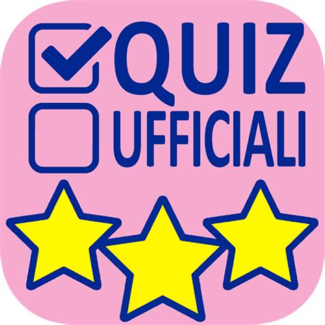 Quiz Patente Ufficiali 2023 Apps On Google Play