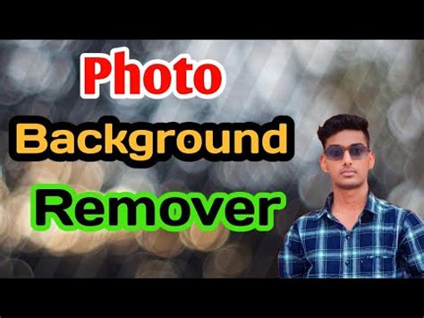 How To Remove Photo Background In One Click Fully Background Image