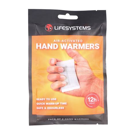 Hand Warmers Lifesystems