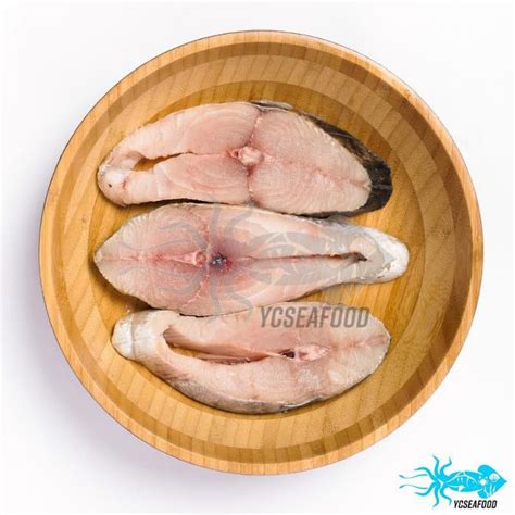 Jual Ikan Tenggiri Steak Frozen Kg Shopee Indonesia