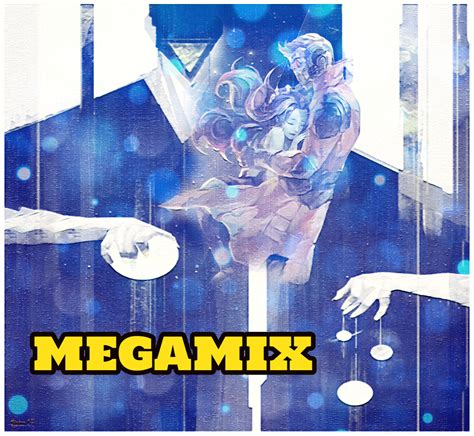 Megamix by ARTAleks on DeviantArt