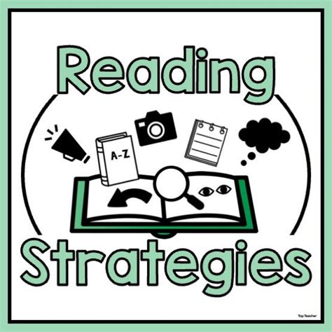 Reading Strategies Powerpoint Top Teacher