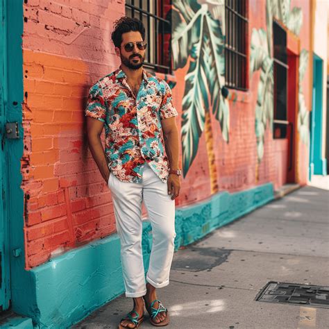 10 Mens Summer Fashion Ideas For 2025