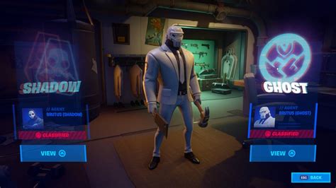 51 Best Photos Fortnite Midas Ghost Skin / Midas Legendary Skin in ...