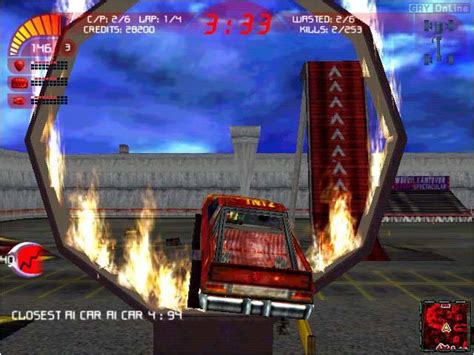 Galeria Screen W Z Gry Carmageddon Tdr Pc Gryonline Pl