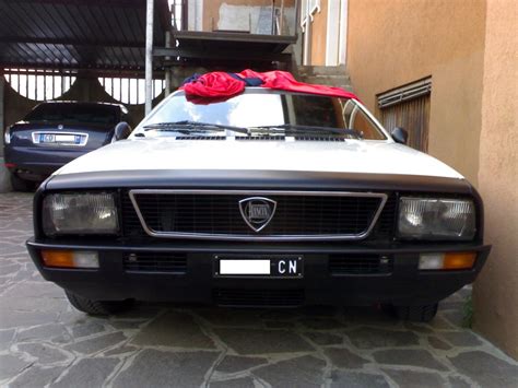 Vendo LANCIA BETA MONTECARLO