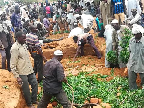 Death Toll Rises From Fighting In Sudans West Darfur Un Conflict