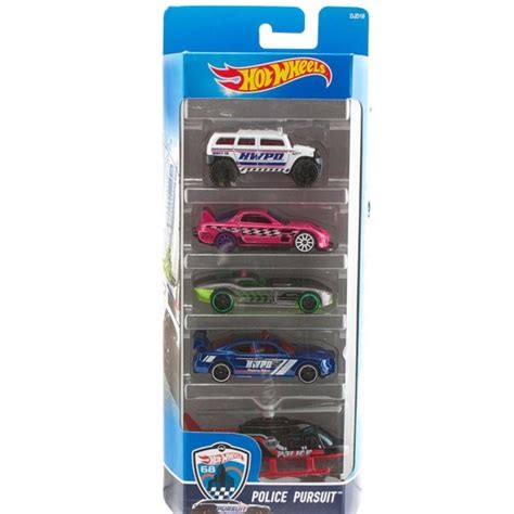 Hot Wheels Li Araba Seti Night Burnerz Toyzz Shop