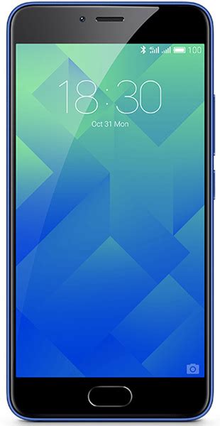 Смартфон Meizu Meizu M5 32GB 32 ГБ - купить по выгодной цене в интернет ...