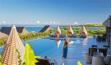 Intercontinental Fiji Golf Resort And Spa Book At The Luxe Voyager