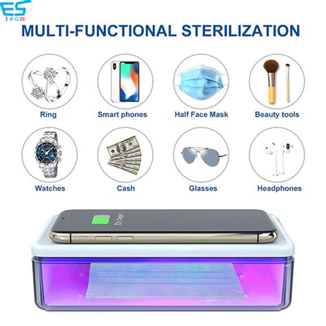 Multifunctional Portable Uv Sterilizer Box