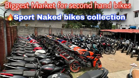 Sport Naked Collection Second Hand Bike West Bengal Used Bikes