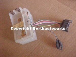 Cadillac Deville Twlight Sentinel No Borthautoparts