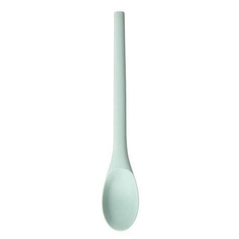 Cuillère à riz Fresh green Petite Cuillère En Silicone À Long Manche