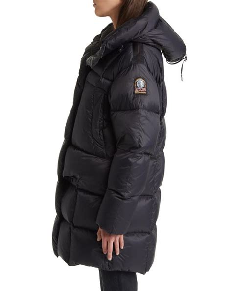 Parajumpers Bold Water Repellent Fill Power Down Puffer Parka In