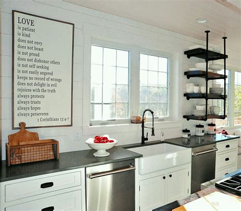 20 White Shiplap Backsplash Kitchen The Urban Decor