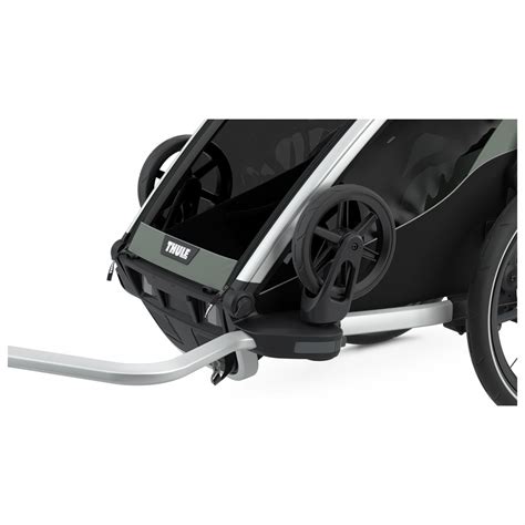 Thule Chariot Lite Rimorchi Per Bambini Porto Franco Bergfreunde It