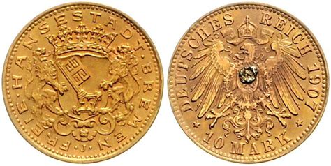 Numisbids Emporium Hamburg Auction Lot Bremen Freie